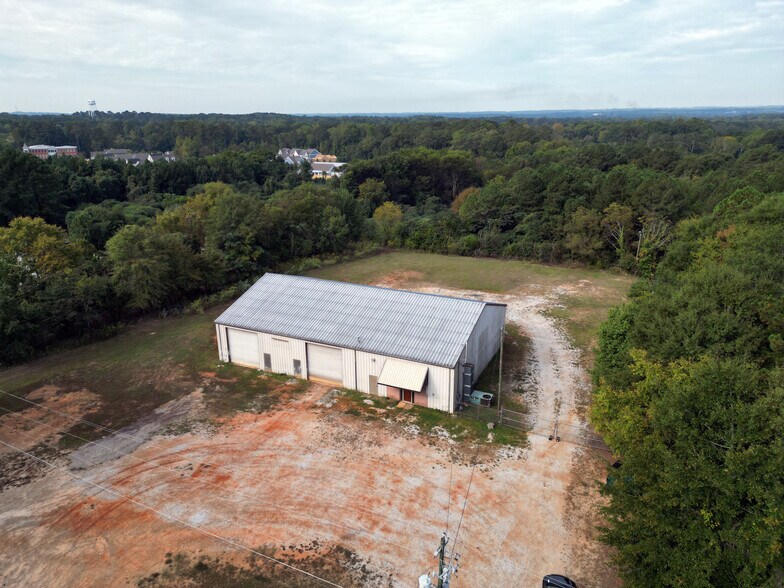 More Photos Of 4232 Robinson St NW, Covington Industrial For Lease
