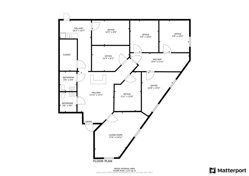 More Photos Of 3901 Mary Eliza Trce NW, Marietta Medical For Lease