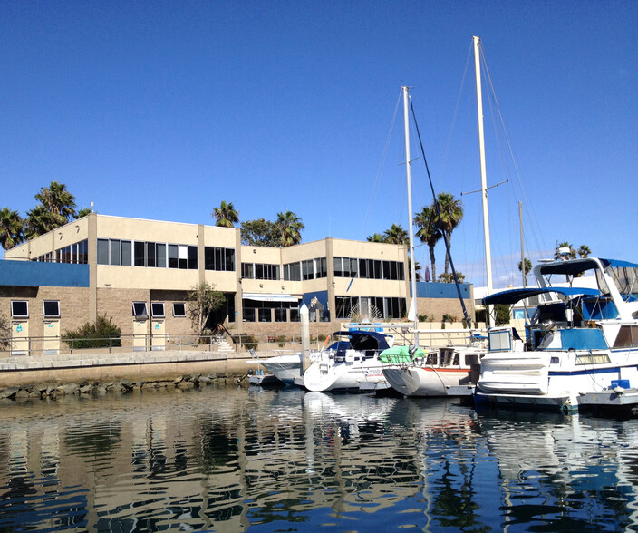 Primary Photo Of 210-212 Yacht Club way, Redondo Beach Office For Lease