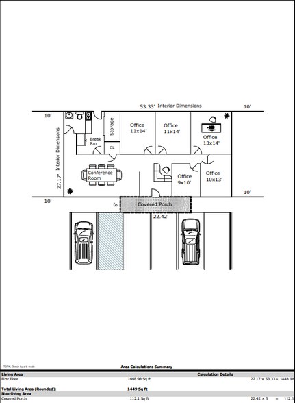 More Photos Of 5324 Cypress St, West Monroe Medical For Lease