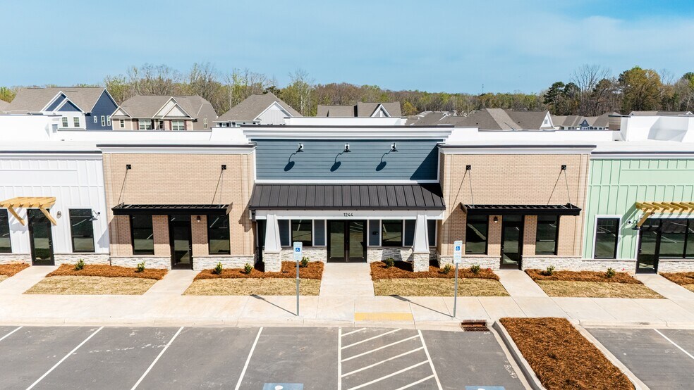 More Photos Of 1244 Hubert Graham way, Tega Cay Storefront For Sale