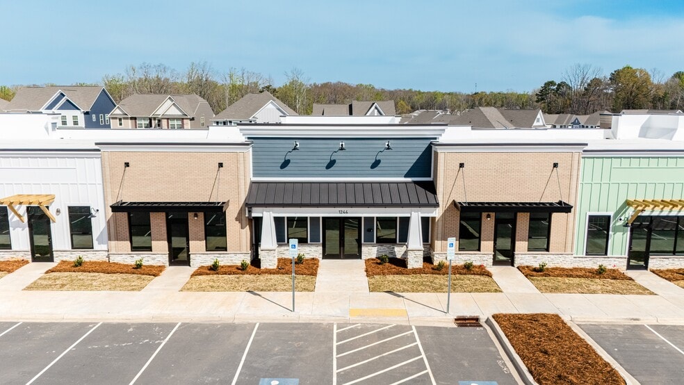 More Photos Of 1244 Hubert Graham way, Tega Cay General Retail For Sale