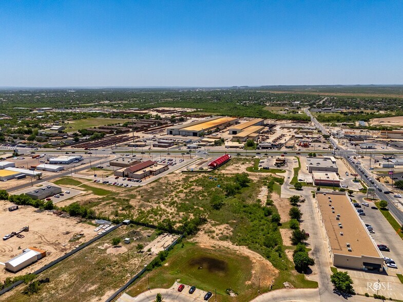 More Photos Of North Bryant Boulevard/29th St., San Angelo Land For Sale