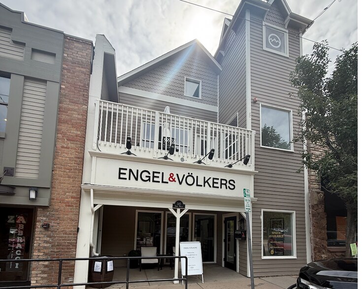 Primary Photo Of 310 Wilcox St, Castle Rock Storefront Retail Office For Sale