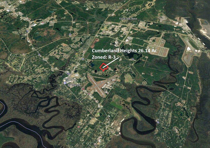 More Photos Of Harbor Pines Dr, Saint Marys Land For Sale