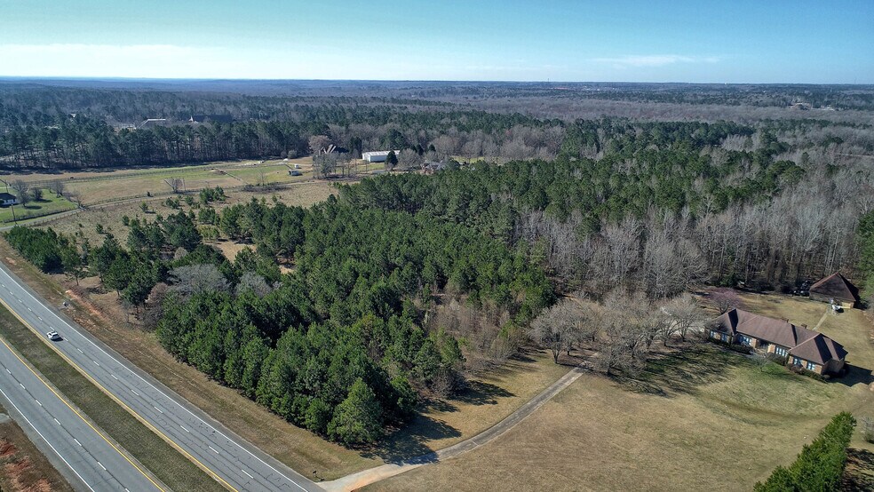 More Photos Of Lot 7 Hwy 74 S, Senoia Land For Sale