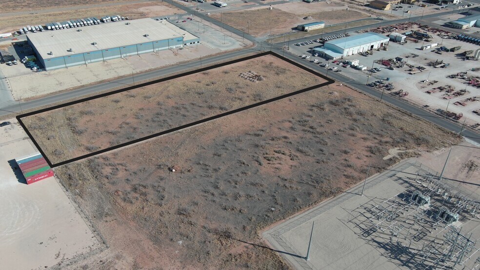More Photos Of 600 S Pagewood Ave, Odessa Land For Sale