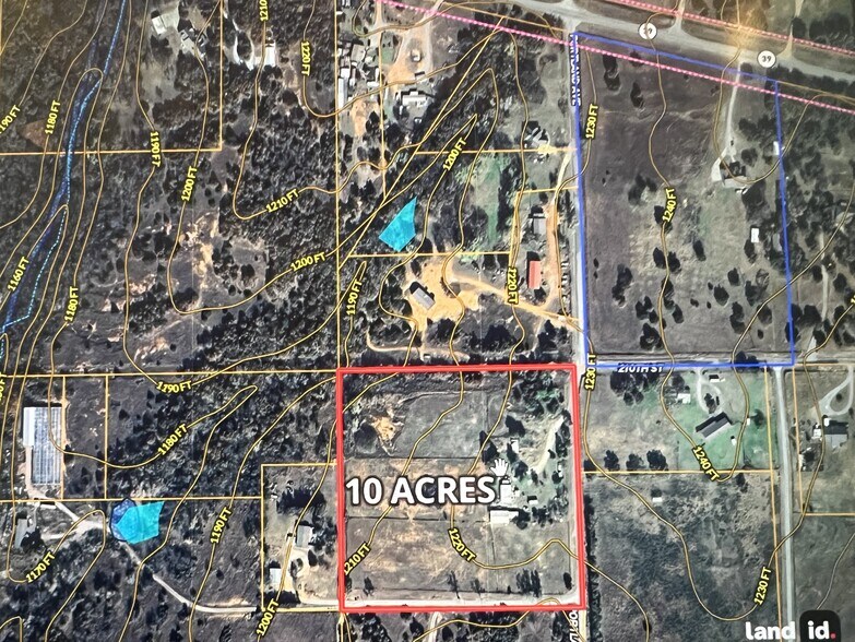 More Photos Of 20985 Portland Ave, Purcell Land For Sale