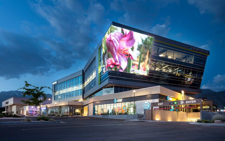 Primary Photo Of 575 E University Pky, Orem Unknown For Lease