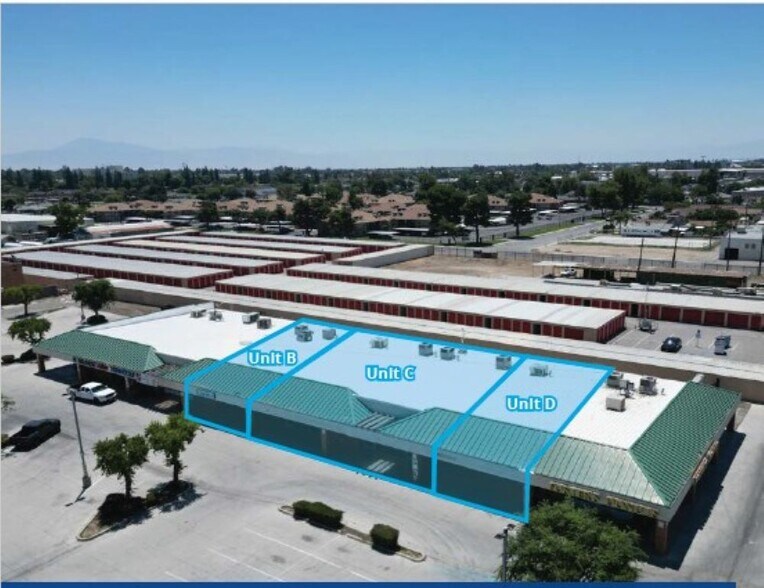 More Photos Of 4128 Chester Ave, Bakersfield Warehouse For Lease