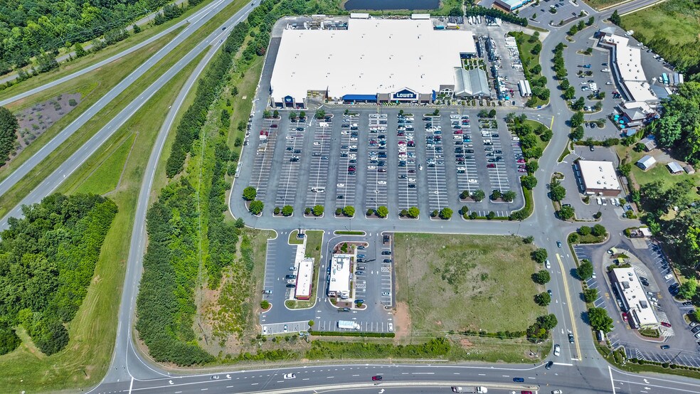 More Photos Of Hwy 15-501 & 64 By-pass, Pittsboro Land For Sale