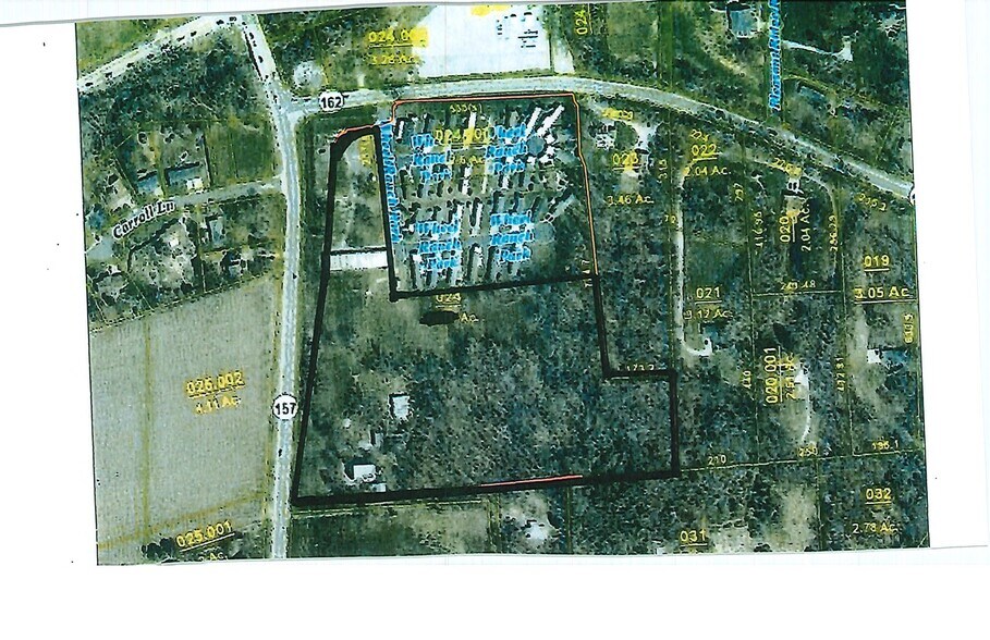 Primary Photo Of 2202 N Bluff Rd, Glen Carbon Land For Sale