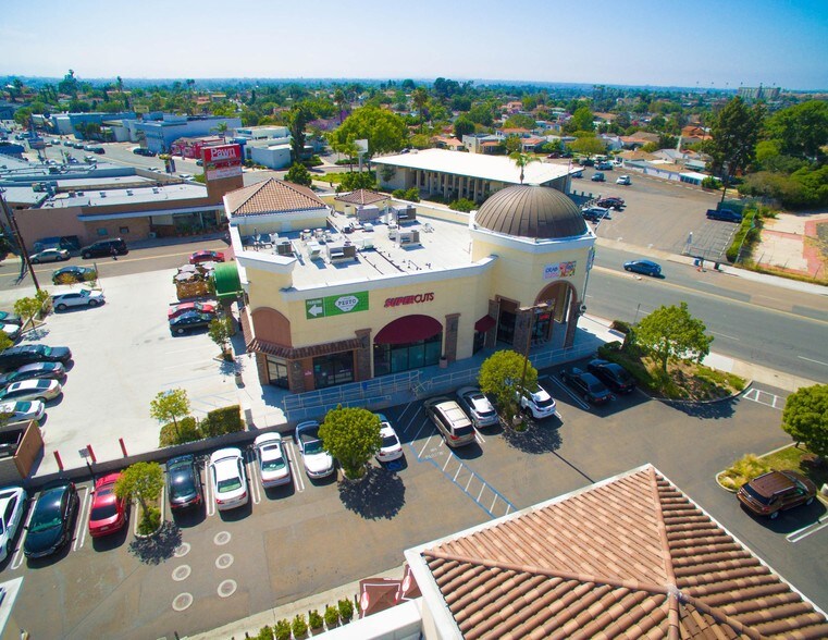Primary Photo Of 6011 El Cajon Blvd, San Diego General Retail For Sale
