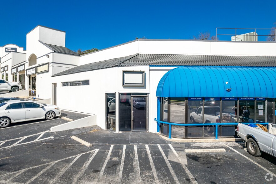 More Photos Of 2525-2607 Jackson-keller Rd, San Antonio Unknown For Lease