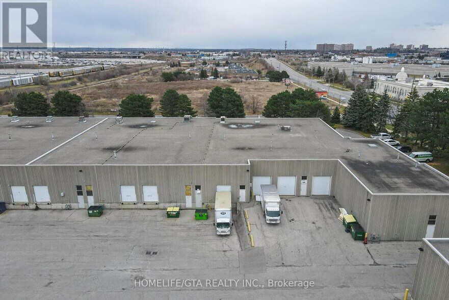 More Photos Of 5250 Finch Ave E, Toronto Warehouse For Lease