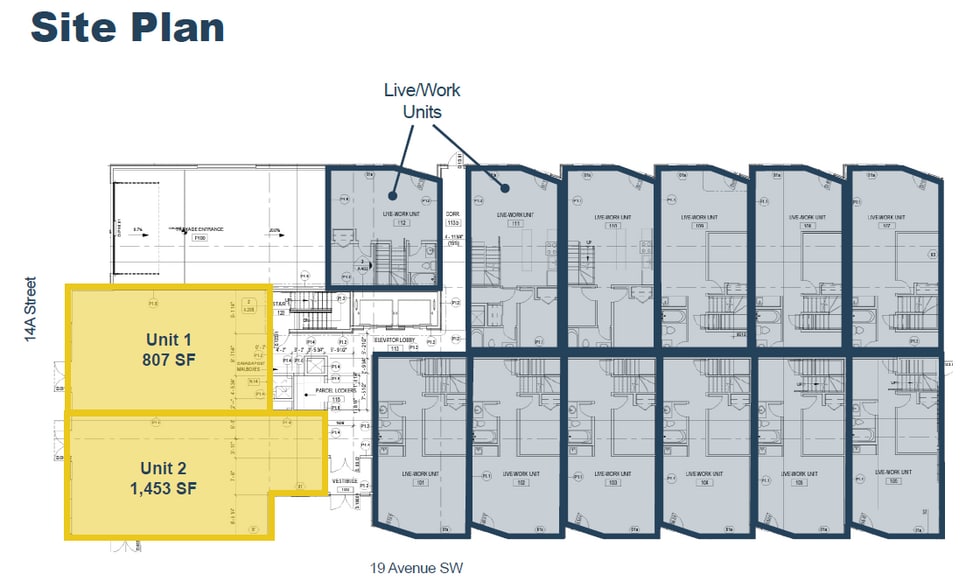 More Photos Of 1420 19 Av SW, Calgary Apartments For Sale