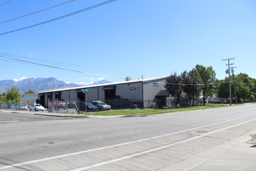 More Photos Of 3065 S West Temple, Salt Lake City Warehouse For Sale