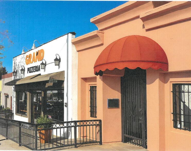 More Photos Of 336-340 E Grand Ave, Escondido Restaurant For Lease