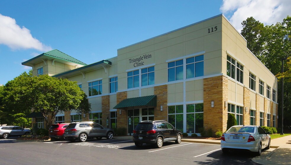 More Photos Of 115 Crescent Commons Dr, Cary Medical For Lease