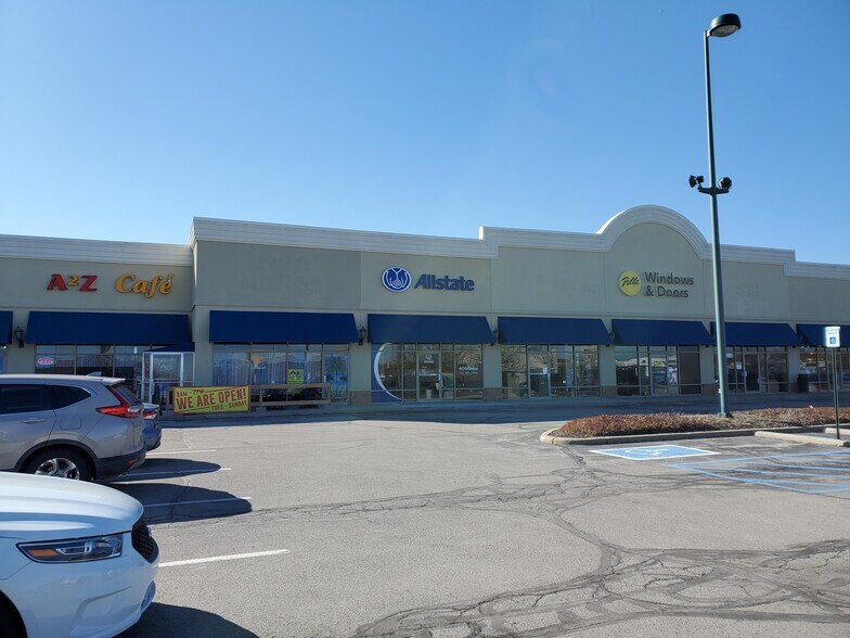 More Photos Of 4705 E 96th St, Indianapolis Unknown For Lease