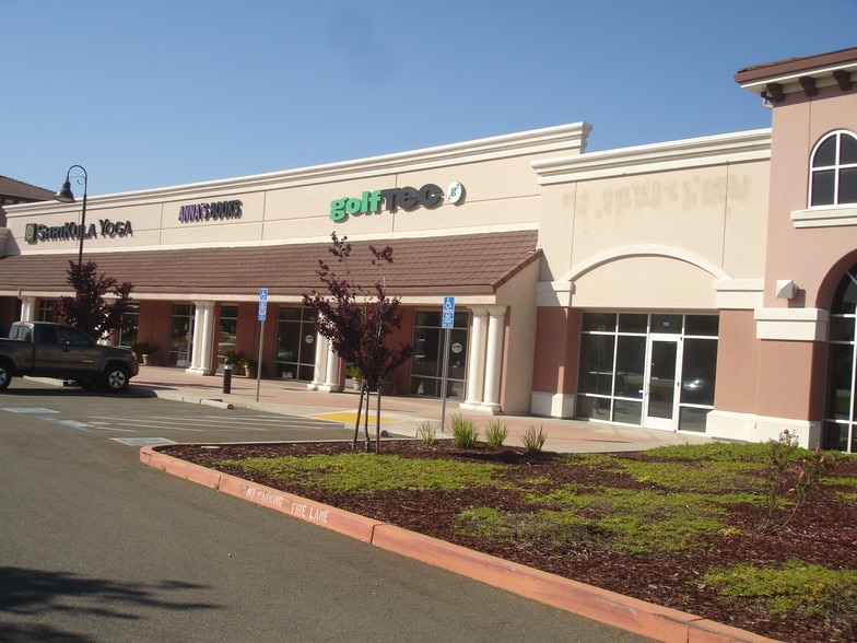 More Photos Of 1150 Sunset Blvd, Rocklin Storefront Retail Office For Lease