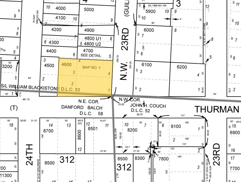 More Photos Of 2375 NW Thurman St, Portland Supermarket For Lease