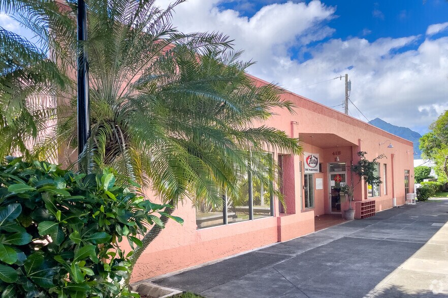 More Photos Of 418-A Kuulei Rd, Kailua Freestanding For Lease