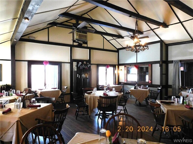 More Photos Of 2095 Blakeley Corners Rd, East Aurora Restaurant For Sale