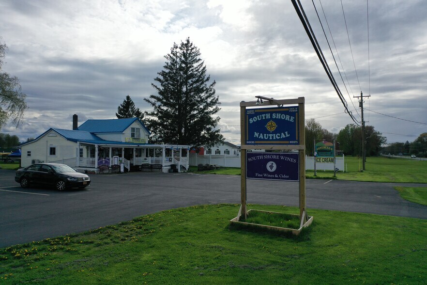 More Photos Of 3732 NY-31 Rt, Canastota Restaurant For Sale