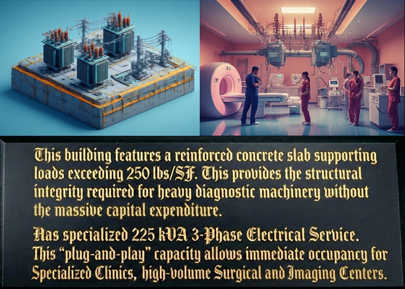 More Photos Of 1203 Memorial Blvd, Murfreesboro Medical For Lease