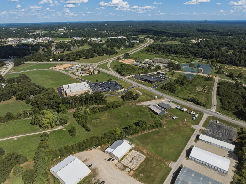 More Photos Of 43 Industrial Plz, Mountain Home Land For Sale