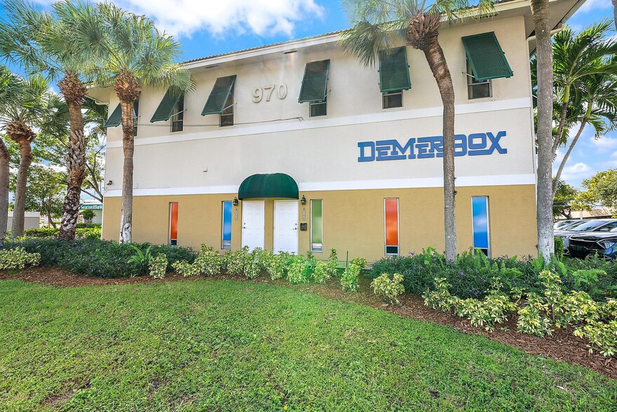 Primary Photo Of 970 W Mcnab Rd, Fort Lauderdale Office For Sale