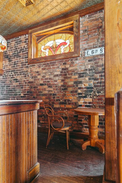 More Photos Of 100 S Grand St, Monroe Restaurant For Sale