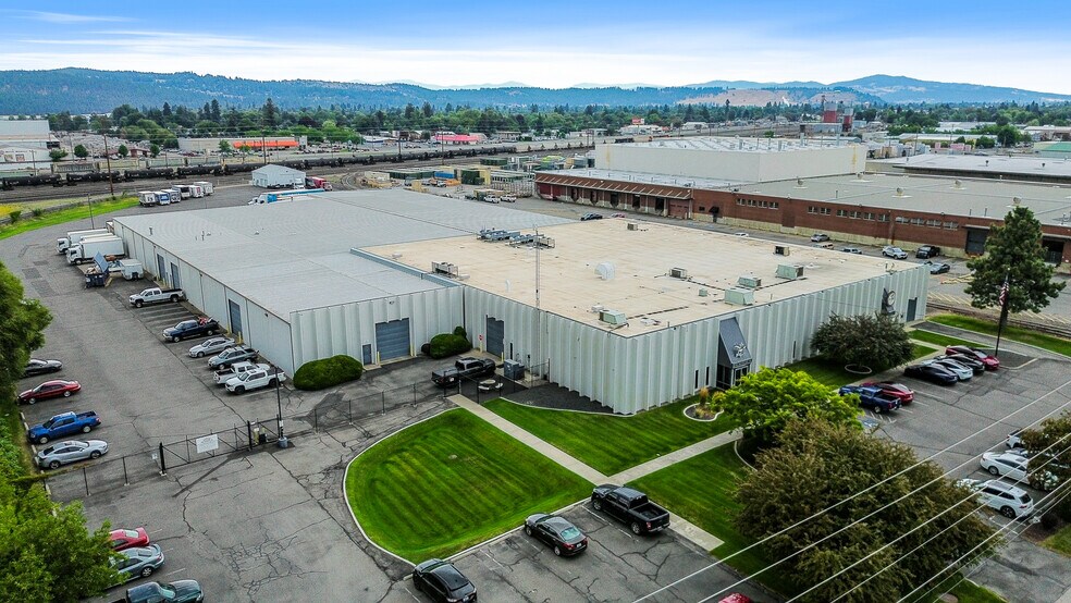 More Photos Of 6715 E Mission Ave, Spokane Warehouse For Lease