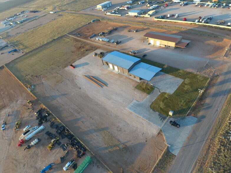 More Photos Of 4516 County Rd 130, Midland Warehouse For Sale