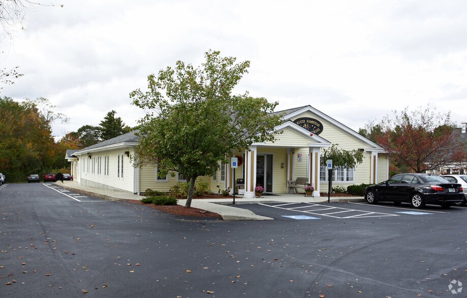 Primary Photo Of 207 Stage Rd, Hampstead Medical For Lease