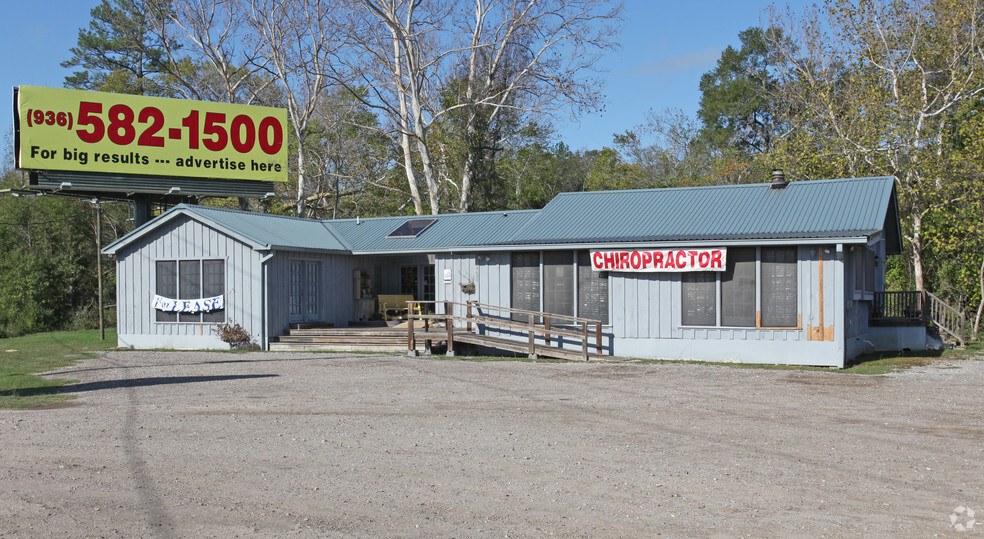 Primary Photo Of 34624 Tx-249, Pinehurst Office For Sale