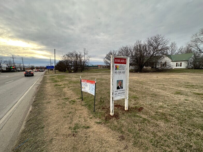 More Photos Of 311 Sam Ridley Pky, Smyrna Land For Sale