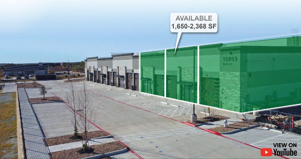 Primary Photo Of 15893 Ronald W Reagan Blvd, Leander Light Distribution For Lease