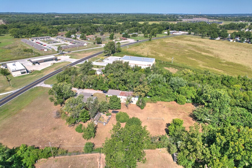 More Photos Of 16855 S Memorial Dr, Bixby Land For Sale
