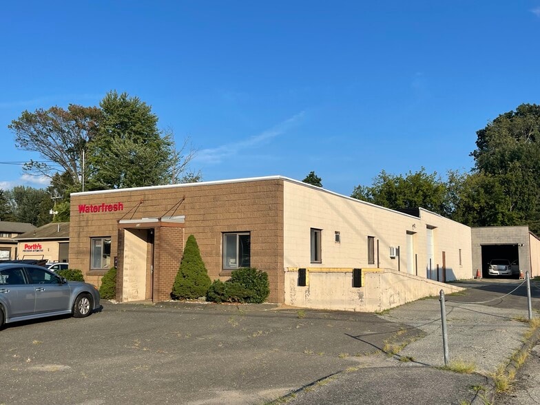 Primary Photo Of 53 Ramah Cir S, Agawam Warehouse For Lease