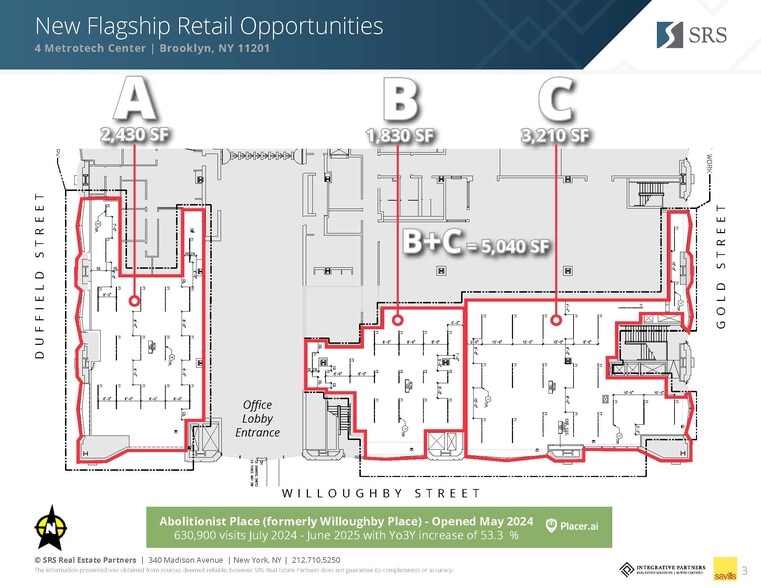 More Photos Of 4 Metrotech Ctr, Brooklyn Office For Lease