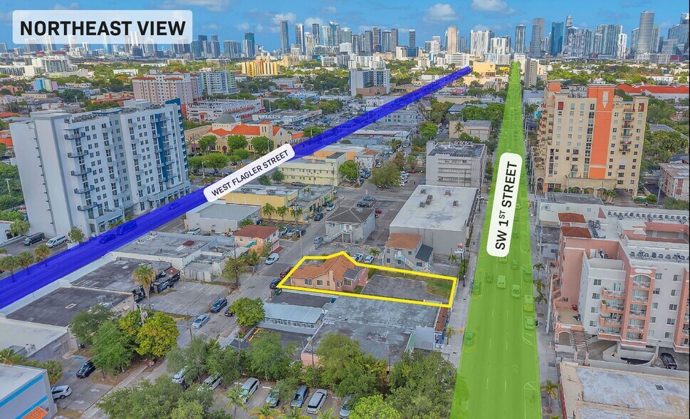 More Photos Of 1437 SW 1st St, Miami Medical For Sale