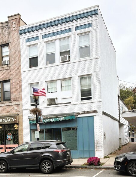 Primary Photo Of 542 Warburton Ave, Hastings-on-Hudson Office Residential For Sale