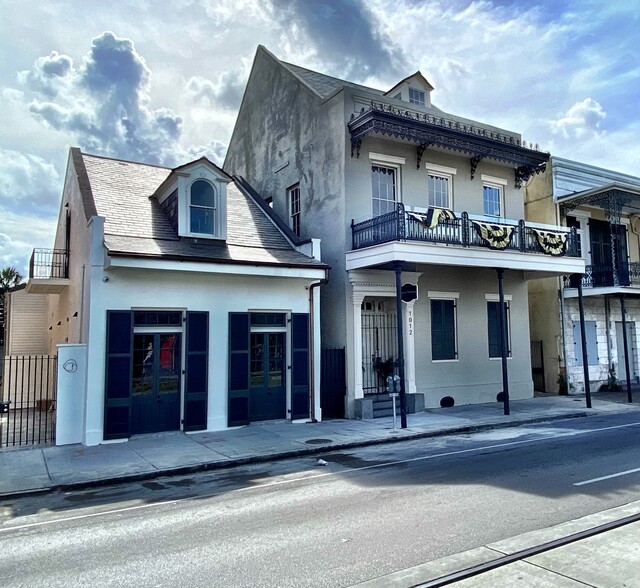 Primary Photo Of 1014 N Rampart St, New Orleans Restaurant For Sale