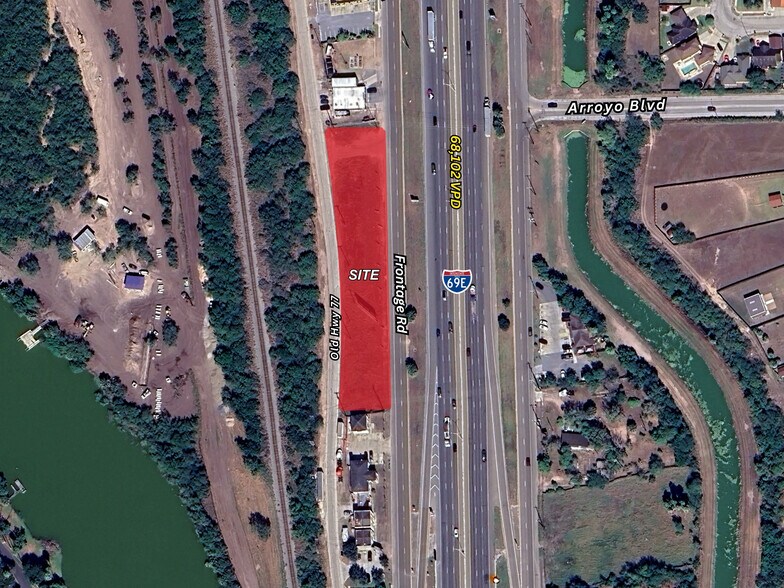 More Photos Of TBD Expressway 83, Olmito Land For Lease