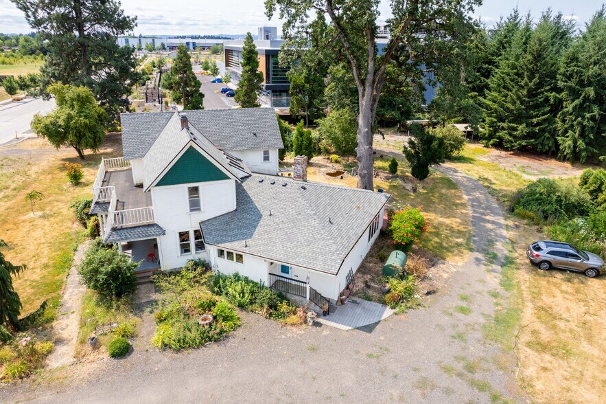More Photos Of 4825 NE Starr Blvd, Hillsboro Land For Sale