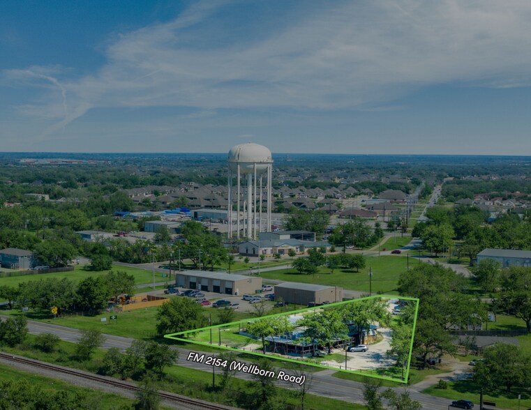 More Photos Of 15045 FM 2154 Rd, College Station General Retail For Sale