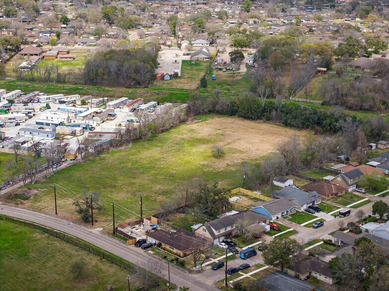 More Photos Of 2739 Westside, Pasadena Land For Sale
