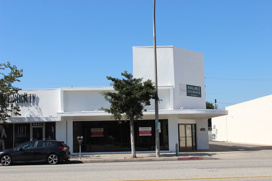 More Photos Of 5431-5441 Sepulveda Blvd, Culver City Storefront Retail Office For Lease